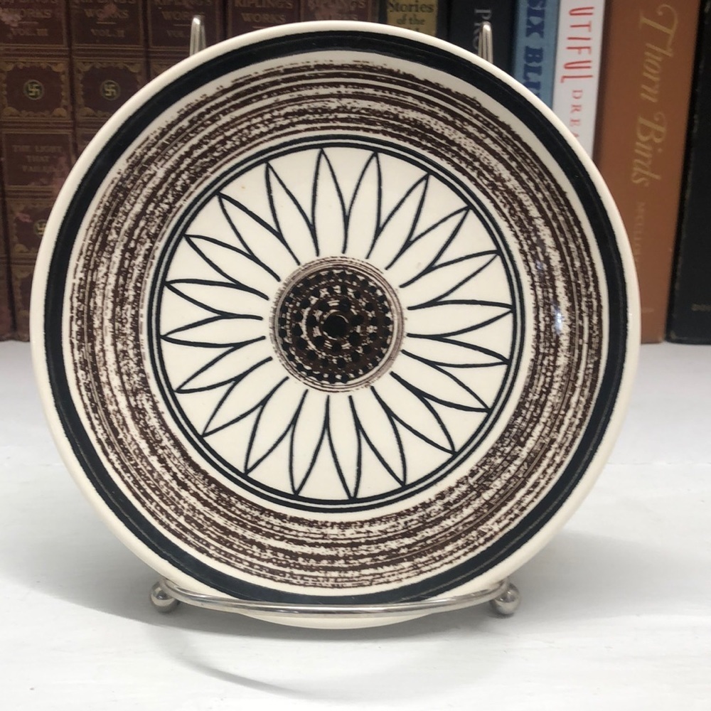 0448 1970s Vintage Casa Del Sol Small Plate/Trinket Dish